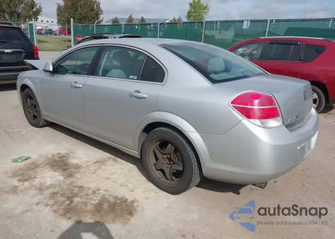 2009 Saturn Aura Xe z USA, uszkodzony, nr VIN 1G8ZS57B79F222738